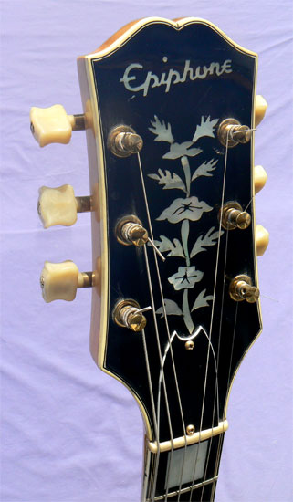 1951 Epiphone Zephyr Deluxe